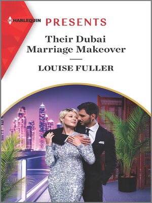 cover image of Their Dubai Marriage Makeover